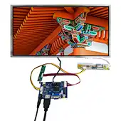 LVDS LCD Screen